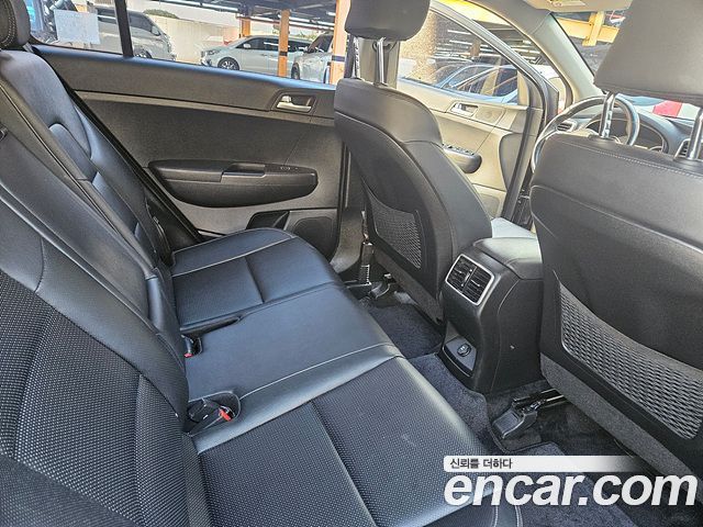 Kia Sportage 2020 — photo 12