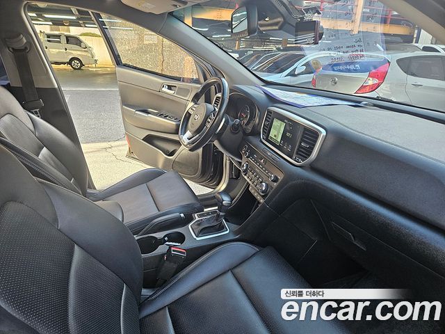 Kia Sportage 2020 — photo 13