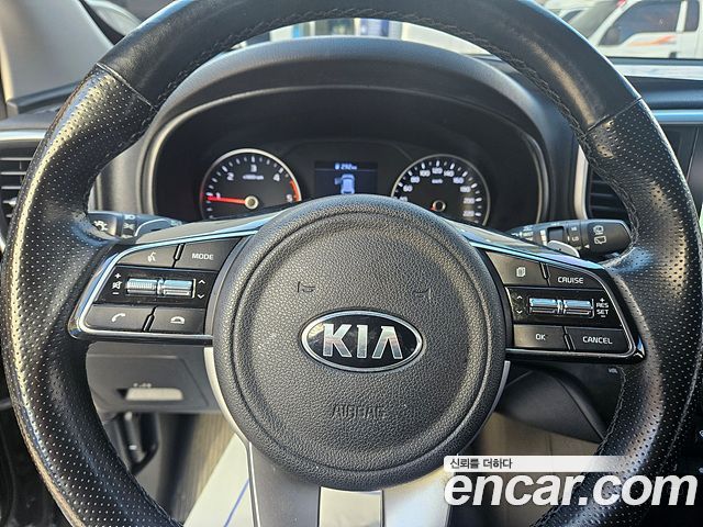 Kia Sportage 2020 — photo 18