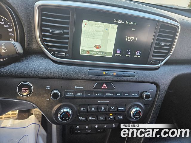 Kia Sportage 2020 — photo 19