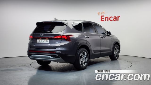 Hyundai Santafe 2021 — photo 2