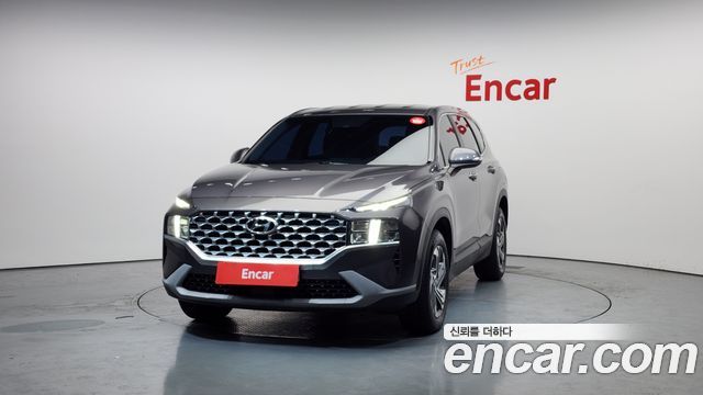 Hyundai Santafe 2021 — photo 3