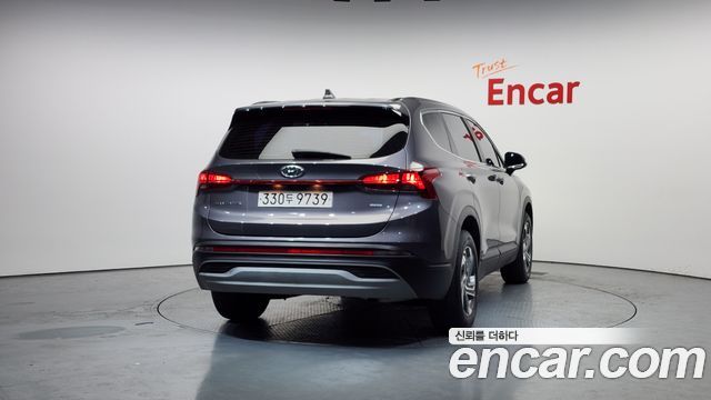 Hyundai Santafe 2021 — photo 4