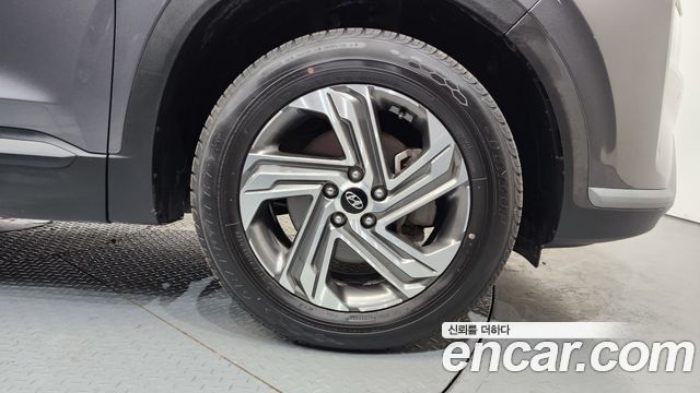 Hyundai Santafe 2021 — photo 5