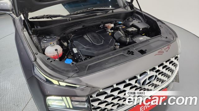 Hyundai Santafe 2021 — photo 6