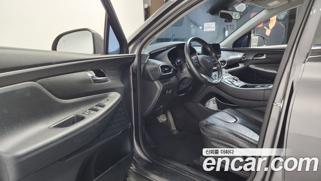 Hyundai Santafe 2021 — photo 10