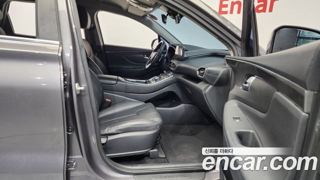 Hyundai Santafe 2021 — photo 11