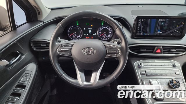 Hyundai Santafe 2021 — photo 13