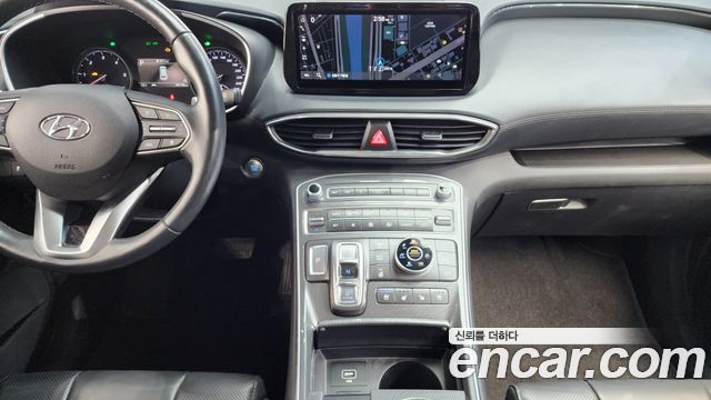 Hyundai Santafe 2021 — photo 15