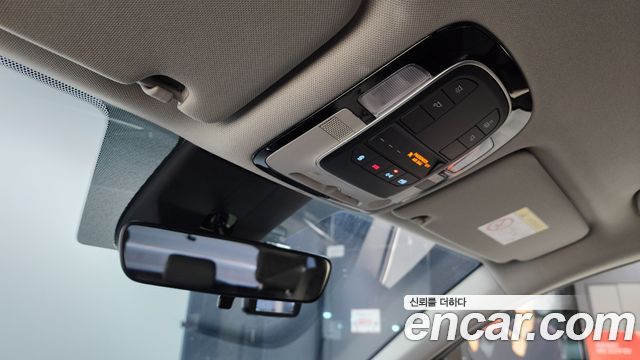 Hyundai Santafe 2021 — photo 18