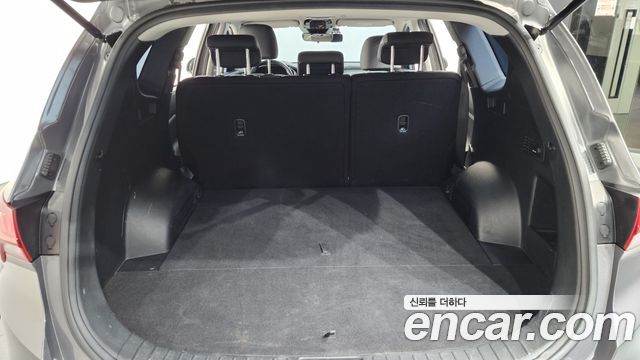Hyundai Santafe 2021 — photo 20