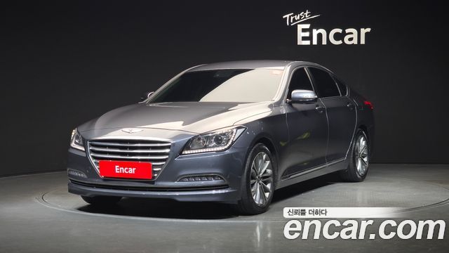 Hyundai Genesis 2016 — photo 1