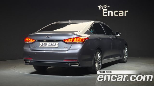 Hyundai Genesis 2016 — photo 2