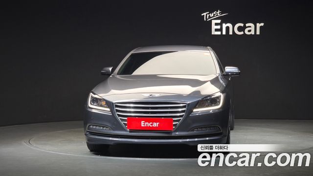Hyundai Genesis 2016 — photo 3
