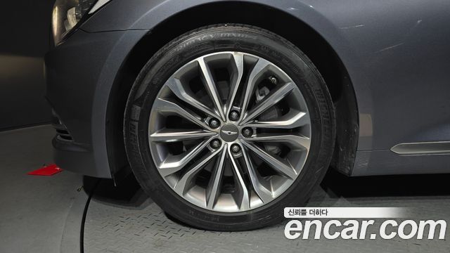 Hyundai Genesis 2016 — photo 5