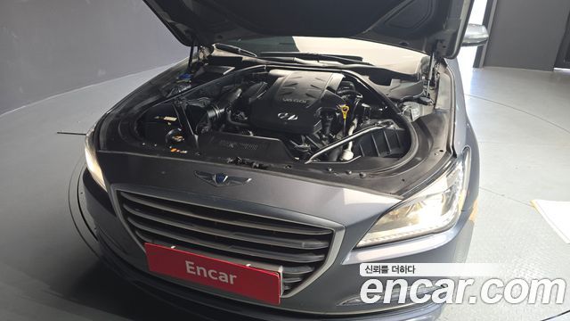 Hyundai Genesis 2016 — photo 6
