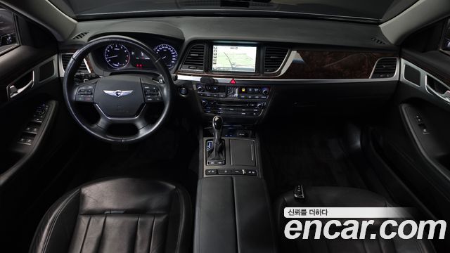 Hyundai Genesis 2016 — photo 7