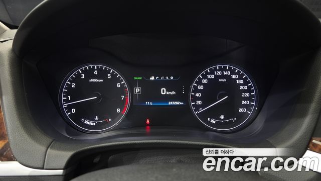 Hyundai Genesis 2016 — photo 8