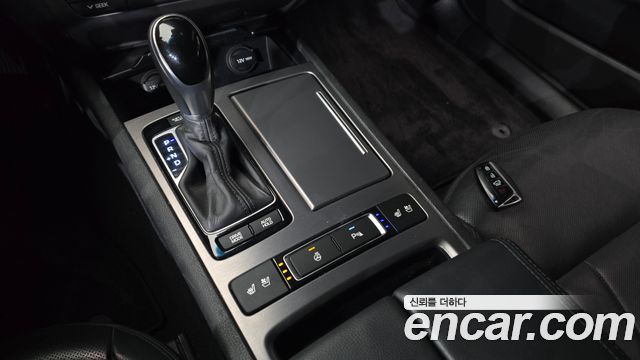 Hyundai Genesis 2016 — photo 9