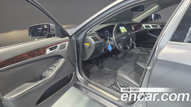 Hyundai Genesis 2016 — photo 10
