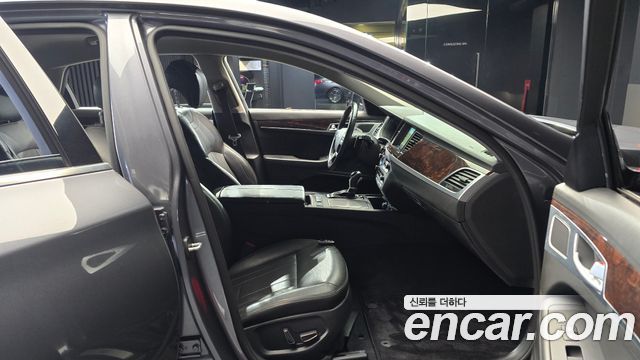 Hyundai Genesis 2016 — photo 11