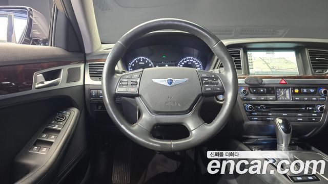 Hyundai Genesis 2016 — photo 13