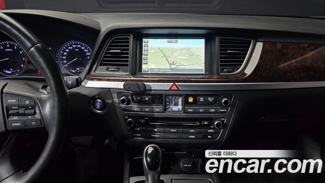 Hyundai Genesis 2016 — photo 14