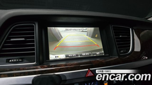 Hyundai Genesis 2016 — photo 15