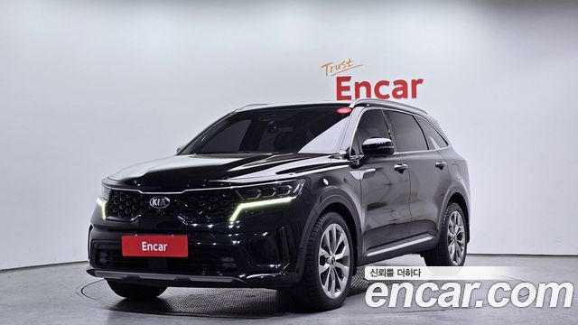 Kia Sorento 2021 — photo 1