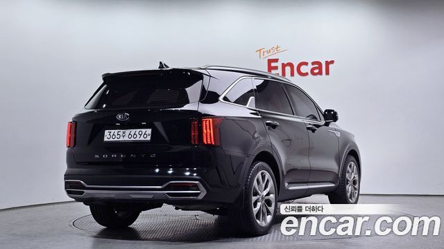 Kia Sorento 2021 — photo 2