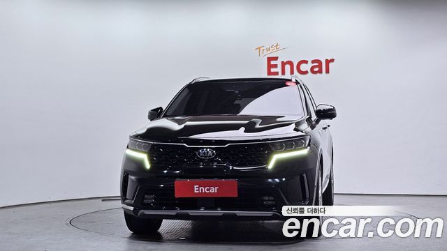 Kia Sorento 2021 — photo 3