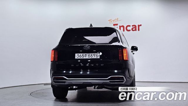Kia Sorento 2021 — photo 4