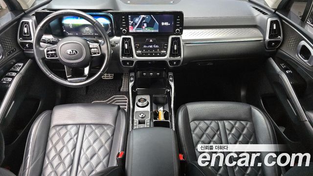 Kia Sorento 2021 — photo 7