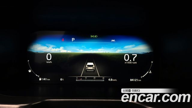 Kia Sorento 2021 — photo 8