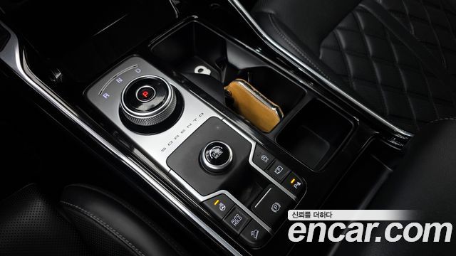 Kia Sorento 2021 — photo 9