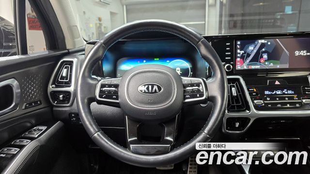 Kia Sorento 2021 — photo 14