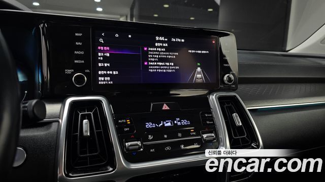 Kia Sorento 2021 — photo 16