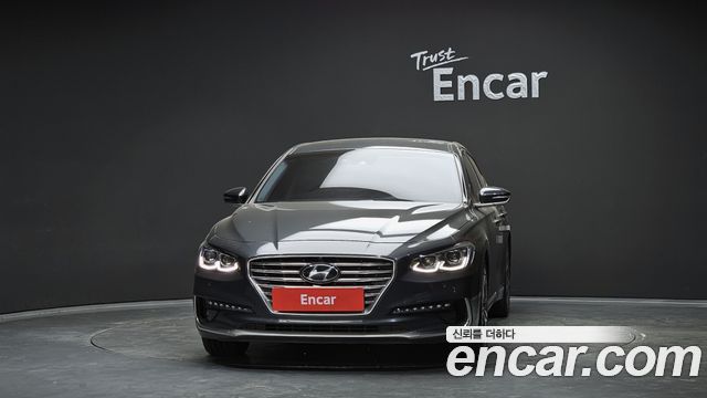 Hyundai Grandeur 2019 — photo 3