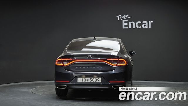 Hyundai Grandeur 2019 — photo 4