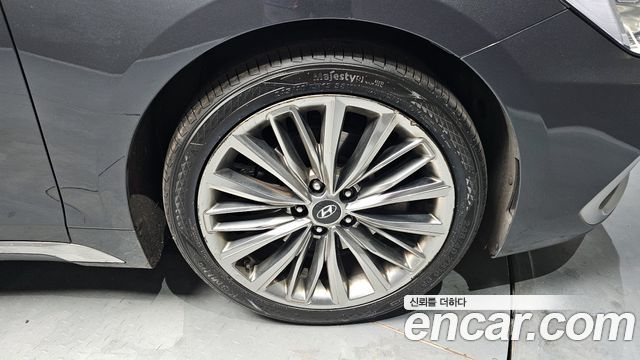 Hyundai Grandeur 2019 — photo 5
