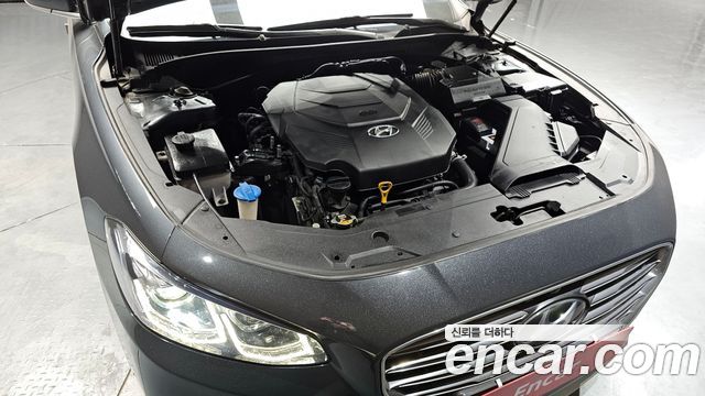 Hyundai Grandeur 2019 — photo 6
