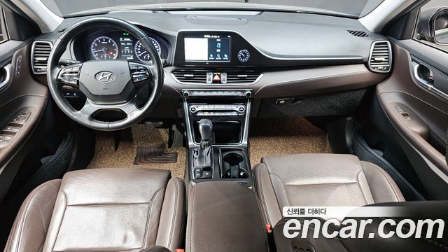 Hyundai Grandeur 2019 — photo 7