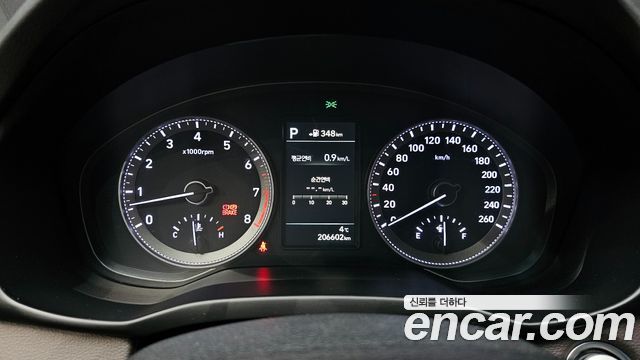 Hyundai Grandeur 2019 — photo 8
