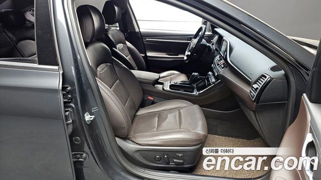 Hyundai Grandeur 2019 — photo 10