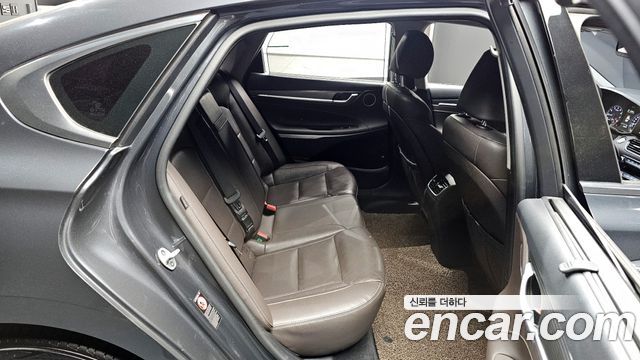 Hyundai Grandeur 2019 — photo 11