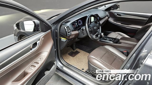 Hyundai Grandeur 2019 — photo 12