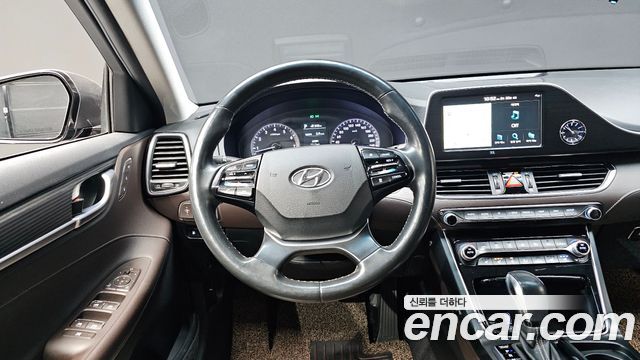 Hyundai Grandeur 2019 — photo 13