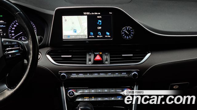 Hyundai Grandeur 2019 — photo 14