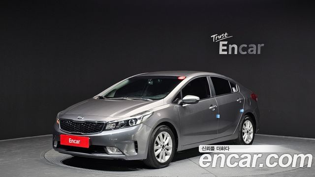 Kia K3 2016 — photo 1