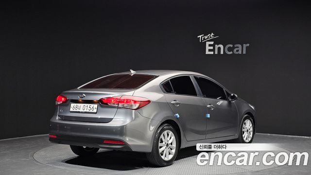 Kia K3 2016 — photo 2